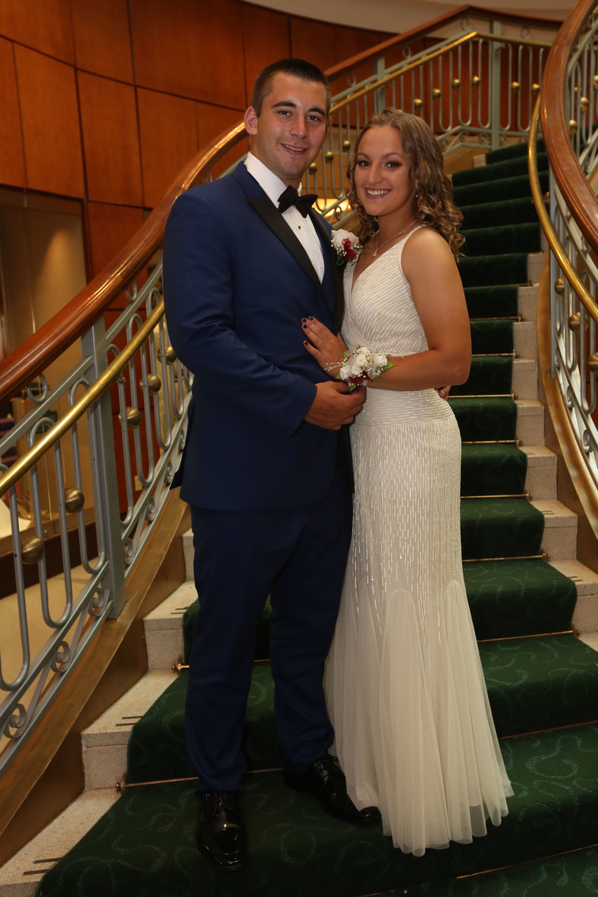 Southern Regional High School Prom